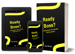 Ready Boss Book