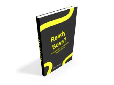 Ready Boss Cover